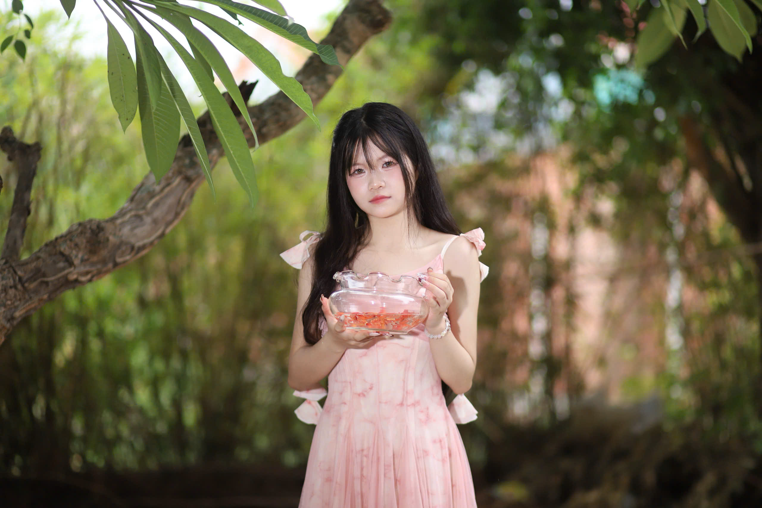 Ảnh sinh nhật Xuân Kiều